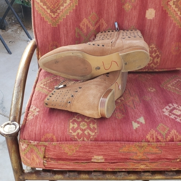 FRENCH CONNECTION CHARLENE‎ BOOTIES - Picture 8 of 11